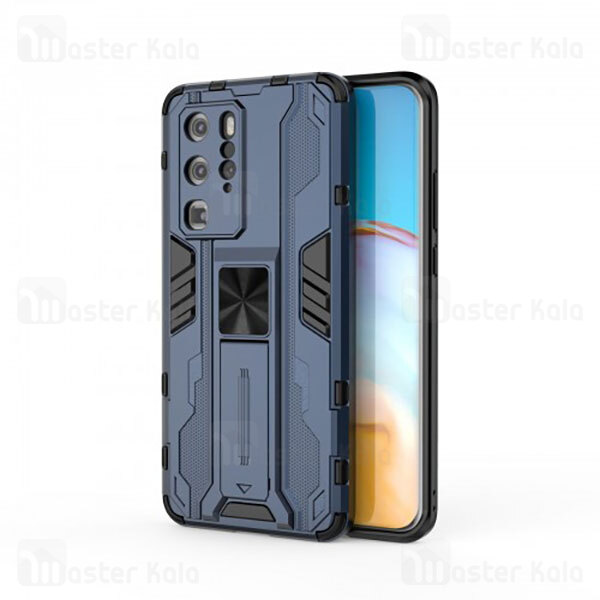 گارد ضد ضربه استند دار هواوی Huawei P40 Pro SuperSonic Case